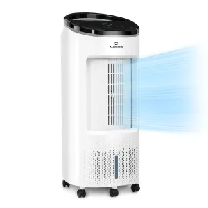 Klarstein IceWind Plus Smart 4-v-1, hladilnik zraka, ventilator, vlažilec zraka, čistilec zraka, upravljanje z aplikacijo #5140