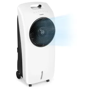 Klarstein Rotator, hladilnik zraka, 110 W, 8-urni časovnik, daljinski upravljalnik, bela