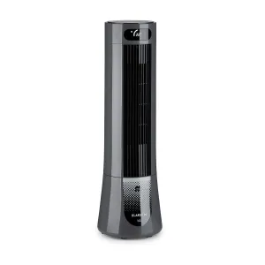 Klarstein Skyscraper Frost, ohlajevalnik zraka, 45 W, 7 litrov, 2 hladilna vložka, prenosni #3125