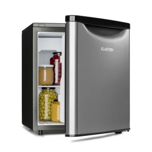 Klarstein Yummy, hladilnik z zamrzovalnikom, F, 45 litrov, 42 dB #2787
