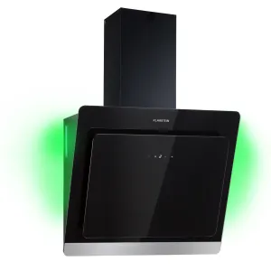 Klarstein Aurora 60 Smart, kuhinjska napa, 550 m³/h, 90 cm, dimniška napa, osvetlitev, razred energijske učinkovitosti A++ #5151