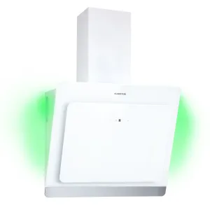 Klarstein Aurora 60 Smart, kuhinjska napa, 550 m³/h, 90 cm, dimniška napa, osvetlitev, razred energijske učinkovitosti A++ #5152