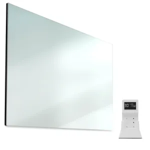 Klarstein Marvel Mirror 720, infrardeči grelnik, 720 W, tedenski časovnik, ogledalo