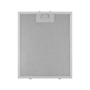 Klarstein Oljni filter za nape, 26 x 32 cm, rezervni filter, dodatki, aluminij