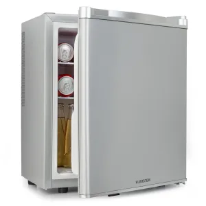 Klarstein Happy Hour 38, mini hladilnik, minibar, hladilnik za pijačo, 38 litrov, 26 dB #124809
