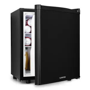 Klarstein Happy Hour 45, mini hladilnik, minibar, hladilnik za pijačo, 45 litrov, 26 dB #124811