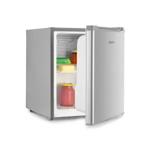 Klarstein Scooby, mini hladilnik, energijski razred E, 40 l, 39 dB, bela