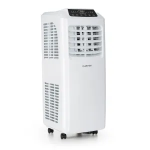 Klarstein Pure Blizzard 3 2G, 808 W/7000 BTU, klimatizacija 3 v 1, hlajenje, ventilator, naprava za odstranjevanje vlage iz zraka, bel