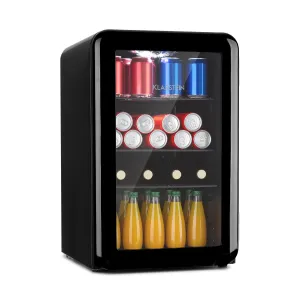 Klarstein PopLife 70L, hladilnik za pijače, hladilnik, 70 litrov, 0 - 10 ° C, retro dizajn #2757