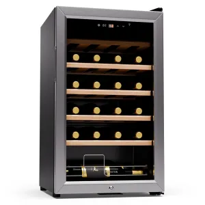Klarstein Shiraz Premium Smart 24, hladilnik za vino