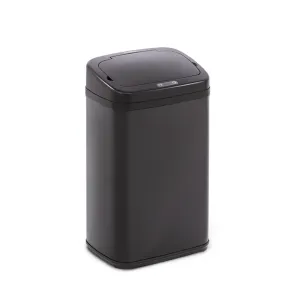 Klarstein Cleansmann, koš za odpadke, senzor, 30 litrov, za odpadne vreče, ABS, črn