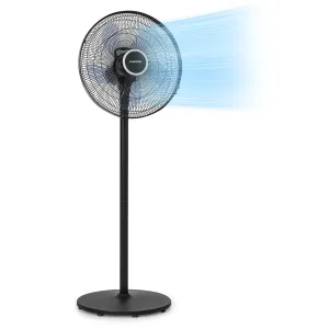 Klarstein Windflower, ventilator s stojalom, 5 lopatic (15
