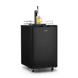 Klarstein Big Spender Single, hladilnik za pijače v sodu, sod do 50 l