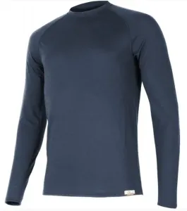 moški termo majica Lasting Atar 5656 temno blue