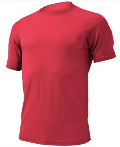 moški volnena majica Lasting Quido 3636 rdeča