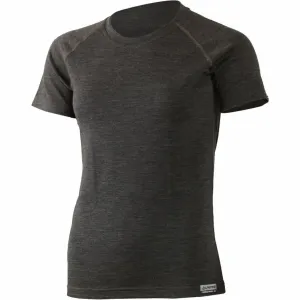 Ženski merino srajca Lasting ALEA-8169 siva