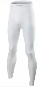 moški termo spodnje hlače Lasting ateo 0101 bela