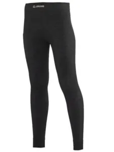 ženske volnena spodnje hlače Lasting Waury 9090 črna