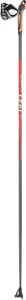 Tekaške palice Leki LRK max F brez velikosti s spletno stranjo  ročaj ločeno lahki antracit-fluorescentni rdeče-bela 6434034