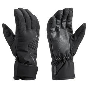 ski rokavice LEKI Spox GTX črna
