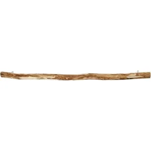 Lesena palica za vezanje makrameja 40 cm (Lesena palica)