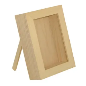 Lesena škatla za okraševanje (Lesena škatla)