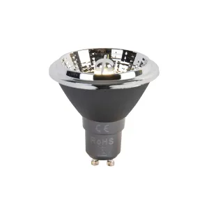 GU10 3-stopenjska zatemnitvena do topla LED svetilka AR70 6W 320 lm 2000-3000K