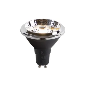 LED svetilka AR70 GU10 6W 2700K zatemnitev