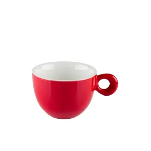 Skodelica za čaj/kavo RGB rdeča 200 ml