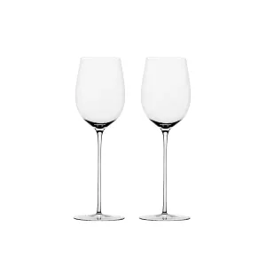 Kozarci za rdeče vino 450 ml komplet 2 kosov - FLOW Glas Platinum Line