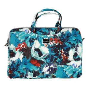 MG Wonder Briefcase  torba za prenosnik 13-14'', white poppies