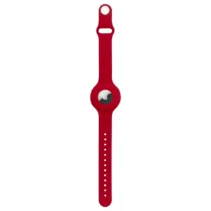 MG Wrist Band pašček na Apple AirTag, rdeča #138353