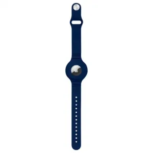 MG Wrist Band pašček na Apple AirTag, temno modra #138357