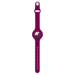 MG Wrist Band pašček na Apple AirTag, vijolična #138358