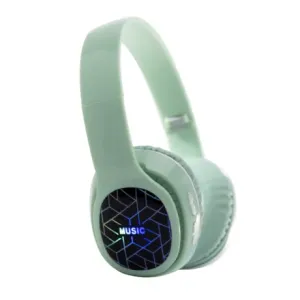 MG BT366 brezžične slušalke, zelené #137580