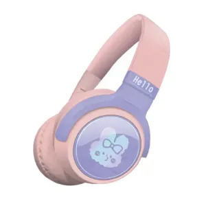 MG CA-032 brezžične slušalke, roza #137588