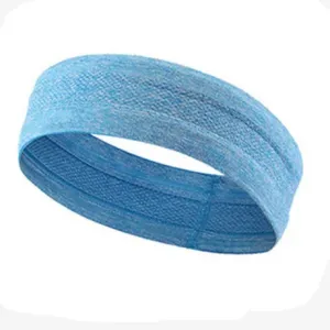 MG Running Headband športni naglavni trak, modra #139338