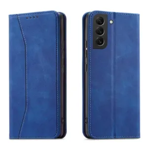 MG Magnet Fancy knjižni ovitek za Samsung Galaxy A34 5G, modro #139738