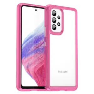 MG Outer Space ovitek za Samsung Galaxy A53 5G, roza #139510