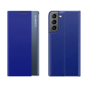 MG Sleep Case knjižni ovitek za Samsung Galaxy A54 5G, modro