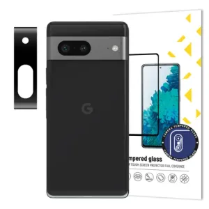 MG Full Camera zaščitno steklo za kamero na Google Pixel 7