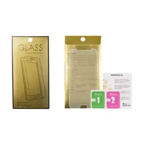 MG 9H Gold zaščitno steklo za Huawei P20 Pro #119647
