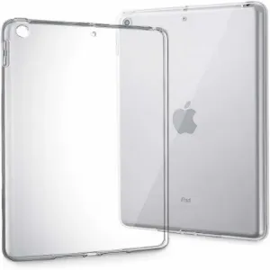 MG Slim Case Ultra Thin silikonski ovitek za iPad 10.2'' 2021, prozoren