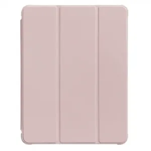 MG Stand Smart Cover ovitek za iPad mini 2021, roza