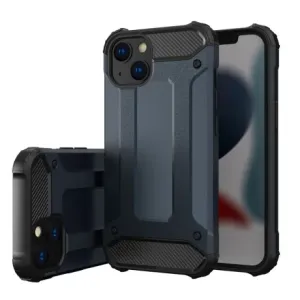 MG Hybrid Armor plastika ovitek za iPhone 13, modro