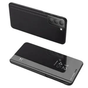 MG Clear View knjižni ovitek za LG K62 / K52 / K42, črna #139918