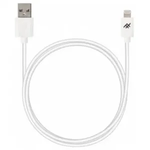 MG iFrogz USB kabel Lightning za Apple iPhone 1m, bulk, belo #141125