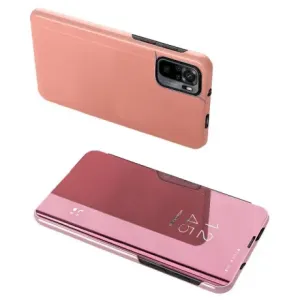MG Clear View knjižni ovitek za Xiaomi Mi 11, roza #139925