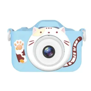 MG C10 Cat otroški fotoaparat, modro #145154