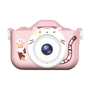 MG C10 Cat otroški fotoaparat, roza #145155